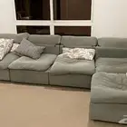 كنب صالة زاوية