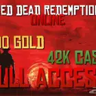حساب ريد ديد 2 Red dead redemption