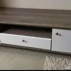 طاوله تلفاز استعمال حشمه جديده