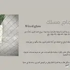 زجاج ضد الحريق