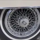 للبيع طيس سلك مع قواعدها اولدزموبيل موديل 80 حق بلدها