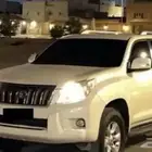 تويوتا برادو 2010 اربع سلندر دبل. للبيع