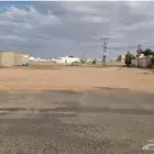 ارض بمخطط الشمروخ بالقاعد شارع مزفلت ب80 الف ريال