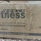 سكوتر كهربائي