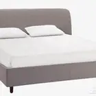 سرير من أبيات نظيف
