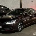 هوندا اكورد 2017
