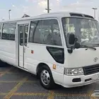 كوستر باص لإيجار Couster Bus for Rent 2016