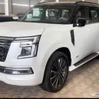 نيسان باترول بلاتنيوم موديل2025خليجي