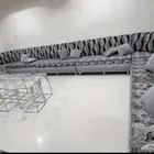 كنب مجلس وطاولات وستاره