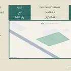 ثلاث قطع للبيع مناسبة للشاليهات