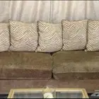 كنب هوم سنتر بحالة ممتازه