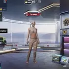 حساب ببجي كوريه الحد 200