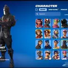 حساب فورت نايت OG Account