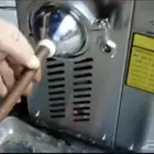 مكينه جديده استعمال واحد فقط