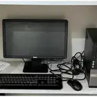 كمبيوتر مكتبي  الموقع القويعية