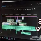 خدمة مونتاج الفيديو وتحرير الصوت والتعليق الصوتي