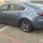مازدا. 6 ستاندر 2023 نظيف جدا