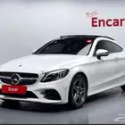 C-class كوبيه 2020