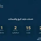 شقه ثلاث غرف تحت التشطيب بسعر لقطة