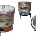 للبيع تنور غاز مقاس الوسط