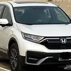 صدام امامي هوندا سي ار في2021 شبه نظيف رش بلد