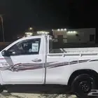 هايلكس ديزل موديل2024 غماره