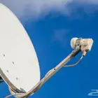 tv receiver with cable