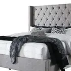 سرير اشلي كينق