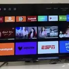 شاشة تلفزيون ذكي سوني فايف