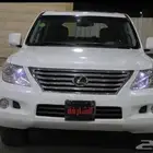 لكزس LX 2011 فل كامل DD
