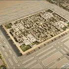 مشروع ( قلابات مطار الملك سلمان )