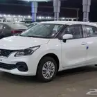 سوزوكي بالينو GL 2025 (اقل سعر )