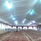خيام اوربيه ايجار