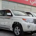 خطوط استيكرات لاند كروزر وكاله 2012
