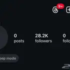 حساب انستا kcjx رباعي فيه 28 الف متابع