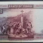 25 بيزيتا اسبانية لعام 1928