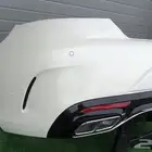 صدام خلفي اس كوبيه S63