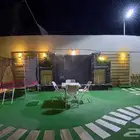 شاليهات فقط ب 400
