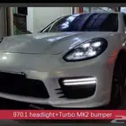 تحويل شمعات واسطبات بورش باناميرا ماتركس استلام فوري