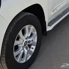 قطع غيار اكسسوارات خارجية لاندكروزر 2016 للبيع