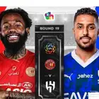 الهلال وضمك وحده باقي بس يد ب يد