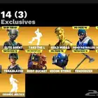 حساب فورت نايت السيزون 3