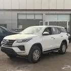 تويوتا فورتشنر 2025 بدون دبل