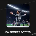 فيفا 26 حساب ستيم
