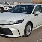 كامري LE 2025 سعودي السعر 122500