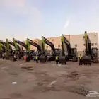 حفر وترحيل وتاجير معدات ثقيلة وهدم