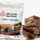 حطب قرض افريقي وادي حلفا 10 كيلو