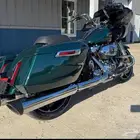 Harley Davidson rod glide 2024