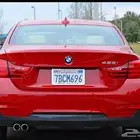 دفيوزر BMW diffuser الفئة الرابعة