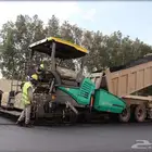 سفلتة مستودعات وهناجر وأحواش واستراحات